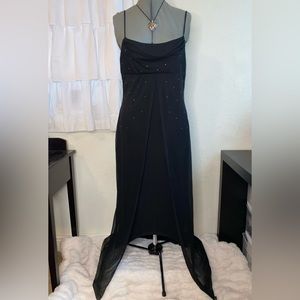 90s/2000s vintage rampage gown